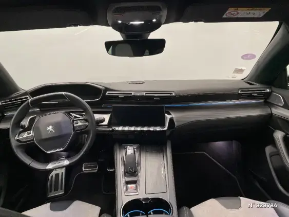 PEUGEOT 508 II - voiture d'occasion - Photo 9