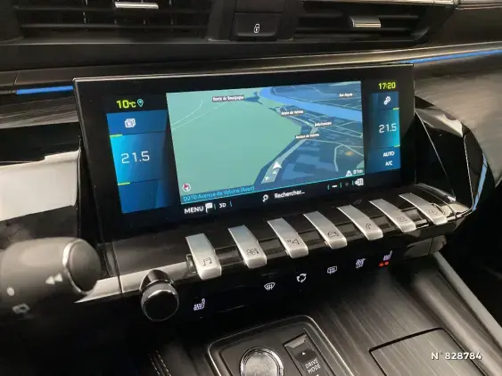 PEUGEOT 508 II - voiture d'occasion - Photo 13