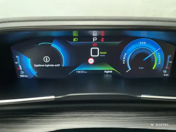 PEUGEOT 508 II - voiture d'occasion - Photo 12