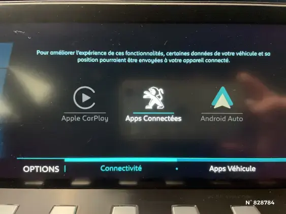 PEUGEOT 508 II - voiture d'occasion - Photo 42