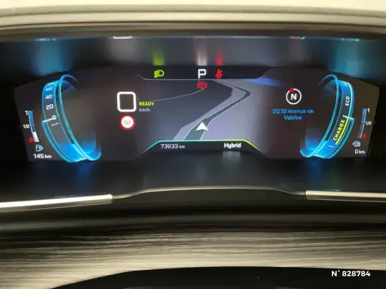 PEUGEOT 508 II - voiture d'occasion - Photo 44