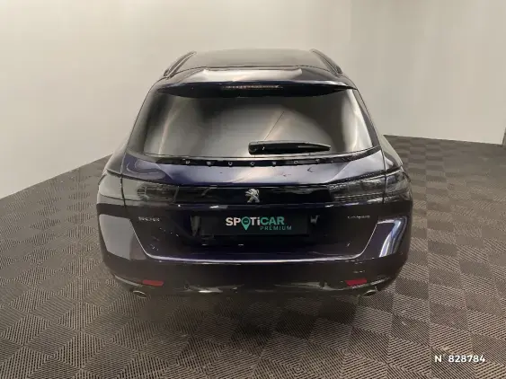 PEUGEOT 508 II - voiture d'occasion - Photo 6