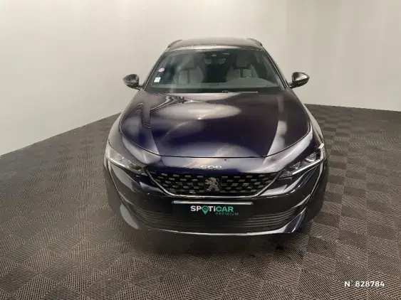 PEUGEOT 508 II - voiture d'occasion - Photo 3