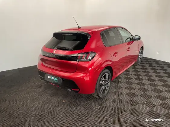 PEUGEOT 208 BUSINESS R II - voiture d'occasion - Photo 4