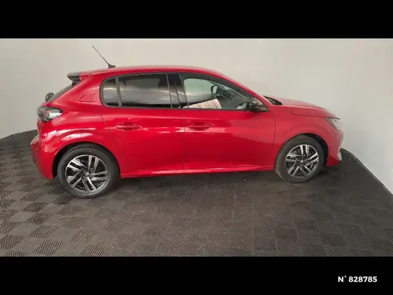 PEUGEOT 208 BUSINESS R II - voiture d'occasion - Photo 5