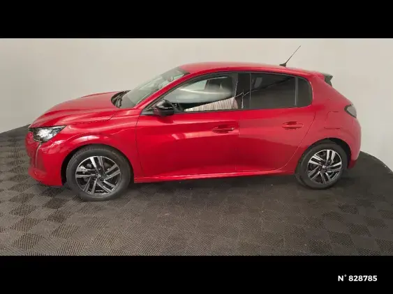 PEUGEOT 208 BUSINESS R II - voiture d'occasion - Photo 2