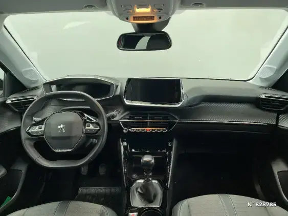 PEUGEOT 208 BUSINESS R II - voiture d'occasion - Photo 9