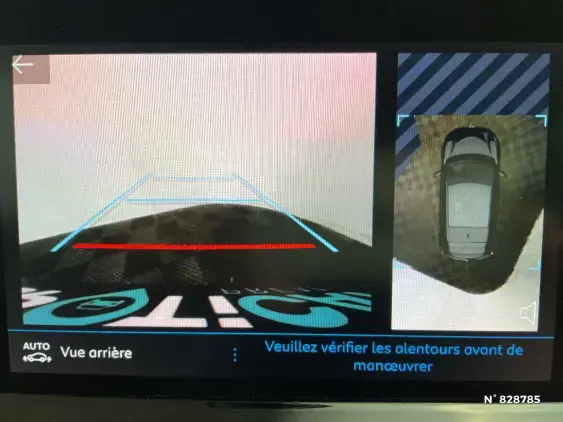 PEUGEOT 208 BUSINESS R II - voiture d'occasion - Photo 14