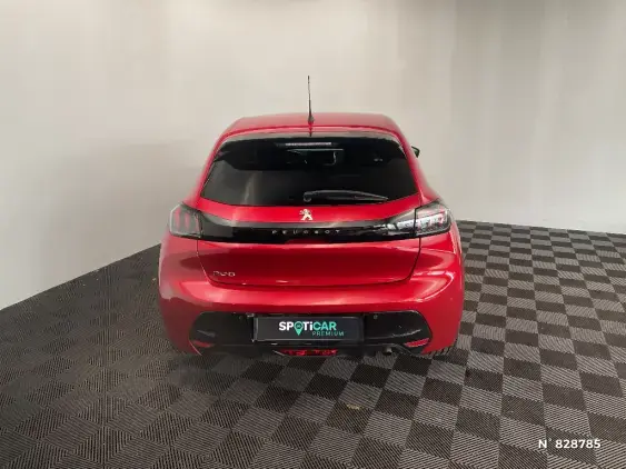 PEUGEOT 208 BUSINESS R II - voiture d'occasion - Photo 6