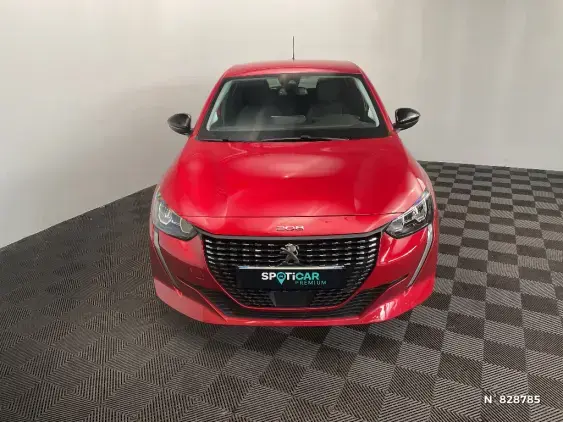 PEUGEOT 208 BUSINESS R II - voiture d'occasion - Photo 3