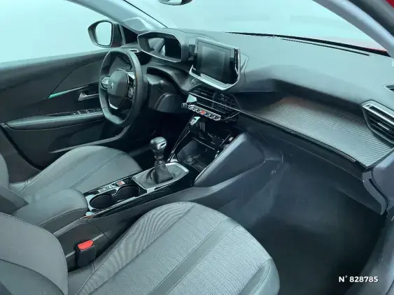 PEUGEOT 208 BUSINESS R II - voiture d'occasion - Photo 10