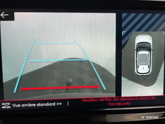 CITROEN C3 AIRCROSS - voiture d'occasion - Photo 14