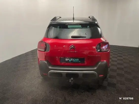 CITROEN C3 AIRCROSS - voiture d'occasion - Photo 6