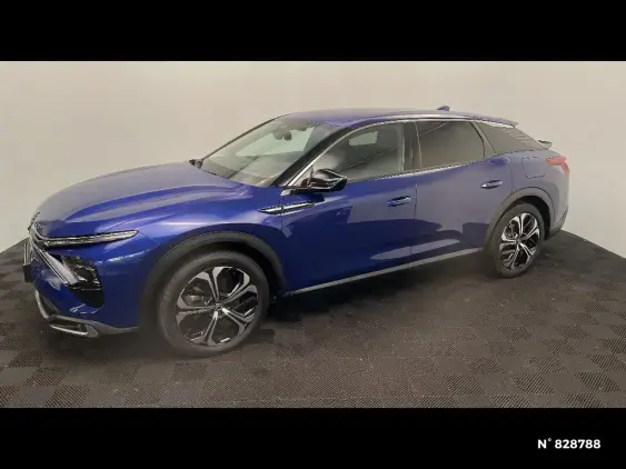 CITROEN C5 I - voiture d'occasion - Photo 2