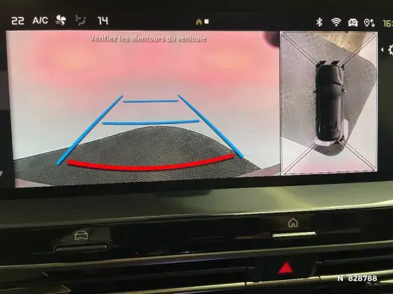 CITROEN C5 I - voiture d'occasion - Photo 14