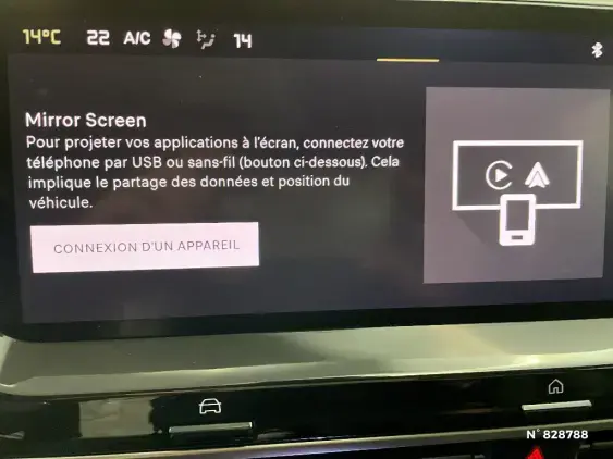 CITROEN C5 I - voiture d'occasion - Photo 32