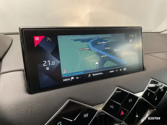 DS DS 3 CROSSBACK I - voiture d'occasion - Photo 13