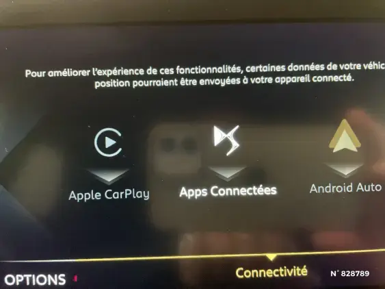 DS DS 3 CROSSBACK I - voiture d'occasion - Photo 35