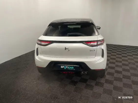DS DS 3 CROSSBACK I - voiture d'occasion - Photo 6