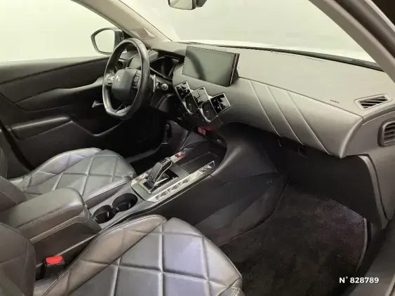 DS DS 3 CROSSBACK I - voiture d'occasion - Photo 10