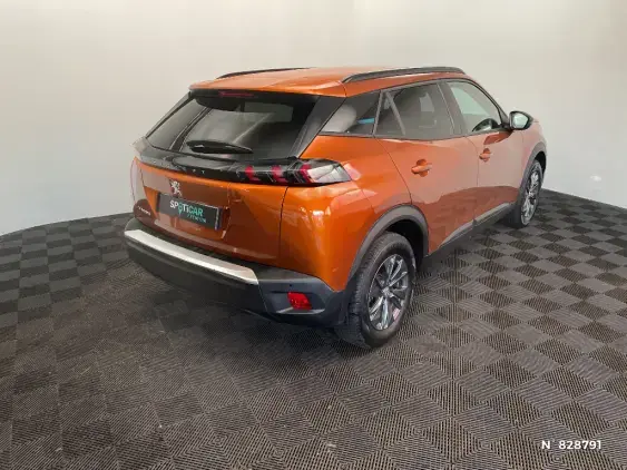 PEUGEOT 2008 ELECTRIQUE II - voiture d'occasion - Photo 4