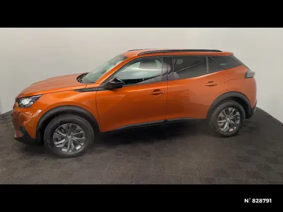 PEUGEOT 2008 ELECTRIQUE II - voiture d'occasion - Photo 2