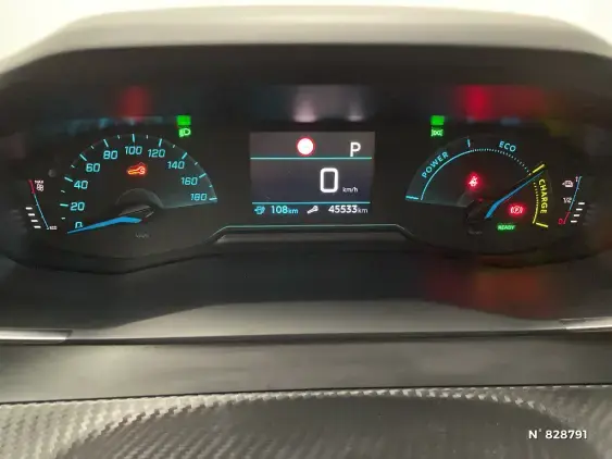 PEUGEOT 2008 ELECTRIQUE II - voiture d'occasion - Photo 12