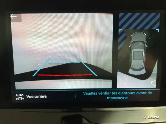 PEUGEOT 2008 ELECTRIQUE II - voiture d'occasion - Photo 14