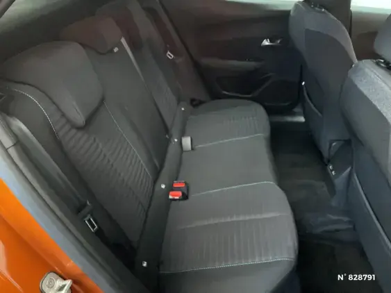 PEUGEOT 2008 ELECTRIQUE II - voiture d'occasion - Photo 11