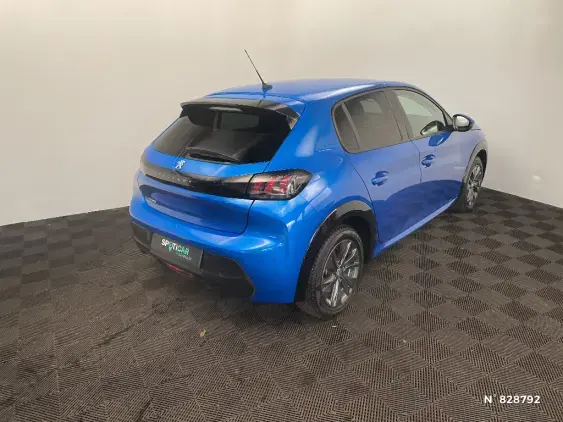 PEUGEOT 208 ELECTRIQUE II - voiture d'occasion - Photo 4