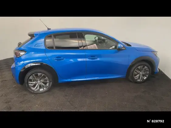 PEUGEOT 208 ELECTRIQUE II - voiture d'occasion - Photo 5