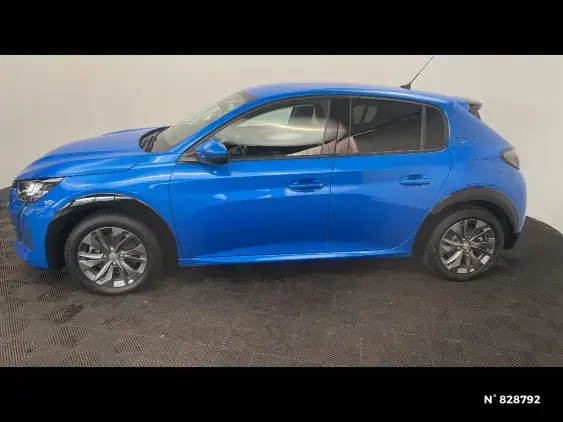 PEUGEOT 208 ELECTRIQUE II - voiture d'occasion - Photo 2