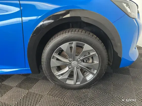 PEUGEOT 208 ELECTRIQUE II - voiture d'occasion - Photo 8