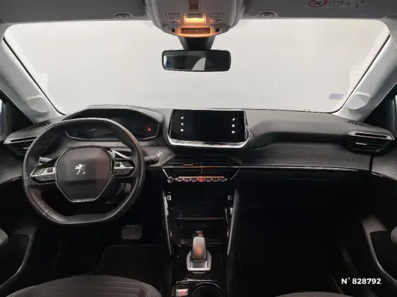 PEUGEOT 208 ELECTRIQUE II - voiture d'occasion - Photo 9