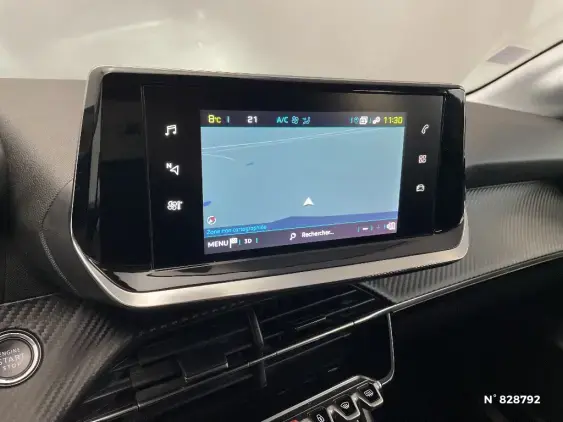 PEUGEOT 208 ELECTRIQUE II - voiture d'occasion - Photo 13