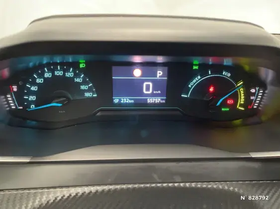PEUGEOT 208 ELECTRIQUE II - voiture d'occasion - Photo 12