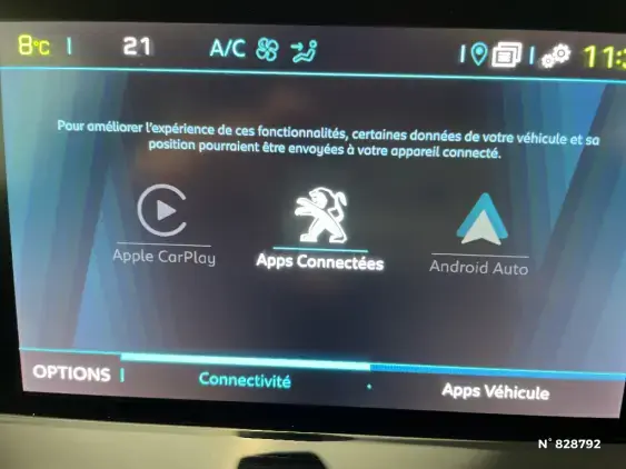 PEUGEOT 208 ELECTRIQUE II - voiture d'occasion - Photo 36