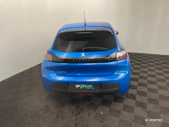 PEUGEOT 208 ELECTRIQUE II - voiture d'occasion - Photo 6