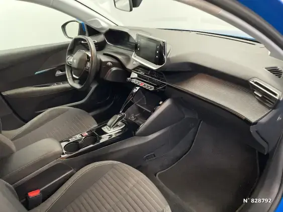 PEUGEOT 208 ELECTRIQUE II - voiture d'occasion - Photo 10