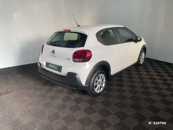 CITROEN C3 SOCIETE III - voiture d'occasion - Photo 4