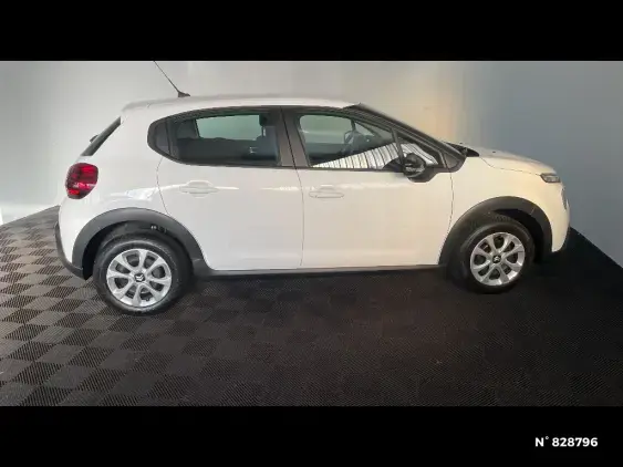 CITROEN C3 SOCIETE III - voiture d'occasion - Photo 5