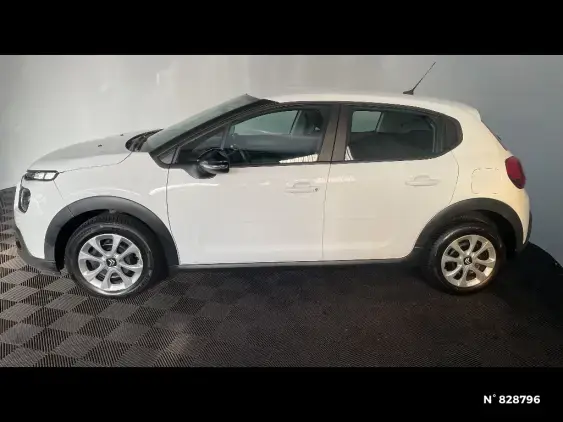 CITROEN C3 SOCIETE III - voiture d'occasion - Photo 2