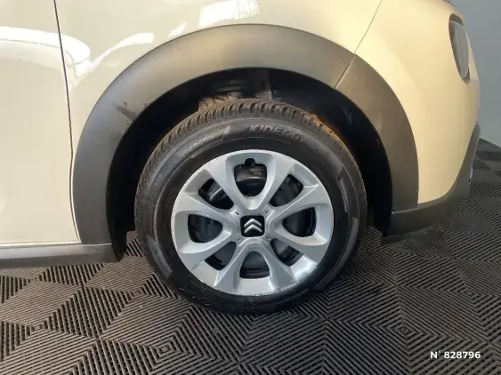 CITROEN C3 SOCIETE III - voiture d'occasion - Photo 8