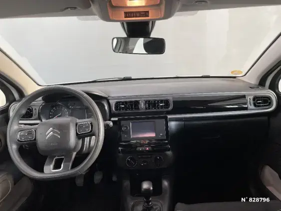 CITROEN C3 SOCIETE III - voiture d'occasion - Photo 9