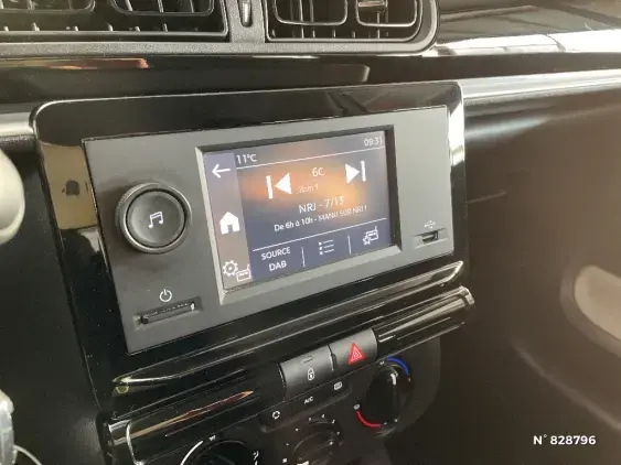 CITROEN C3 SOCIETE III - voiture d'occasion - Photo 13