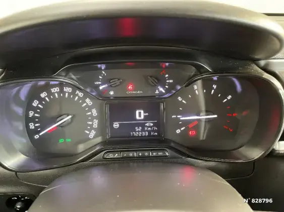 CITROEN C3 SOCIETE III - voiture d'occasion - Photo 12