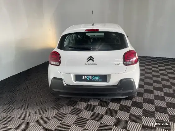 CITROEN C3 SOCIETE III - voiture d'occasion - Photo 6