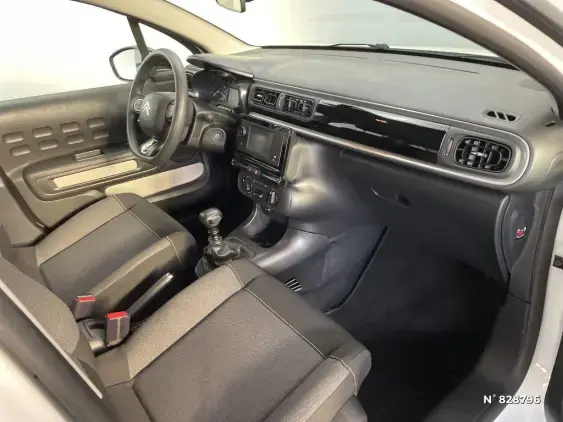 CITROEN C3 SOCIETE III - voiture d'occasion - Photo 10