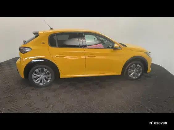 PEUGEOT 208 ELECTRIQUE II - voiture d'occasion - Photo 5