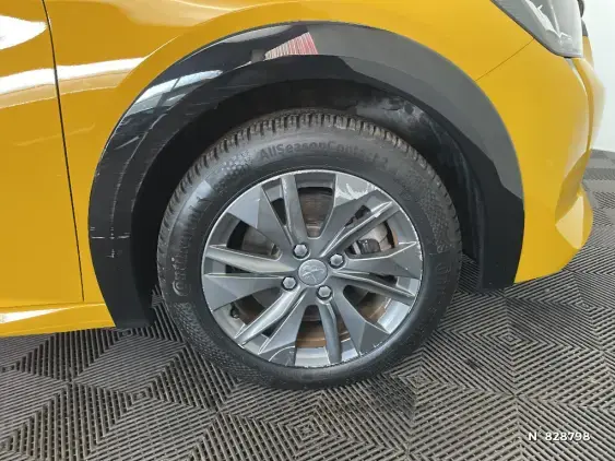 PEUGEOT 208 ELECTRIQUE II - voiture d'occasion - Photo 8